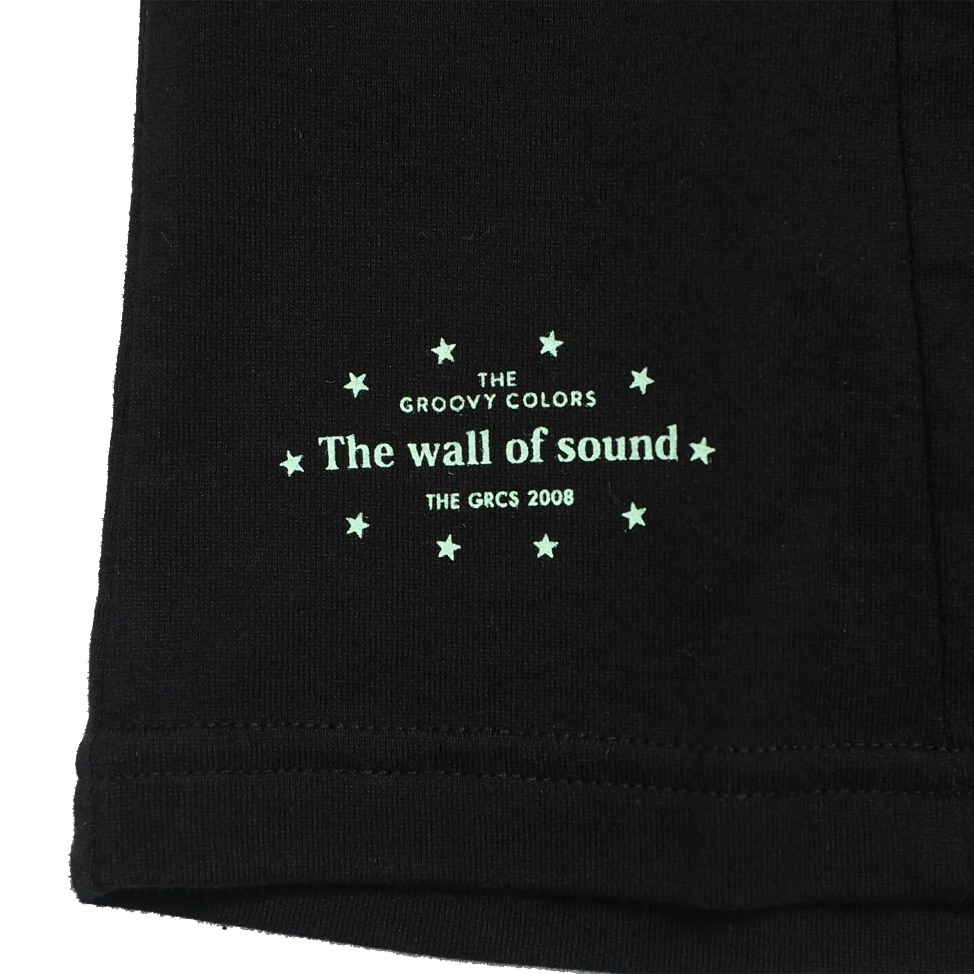 GROOVY COLORS T-SHIRTS