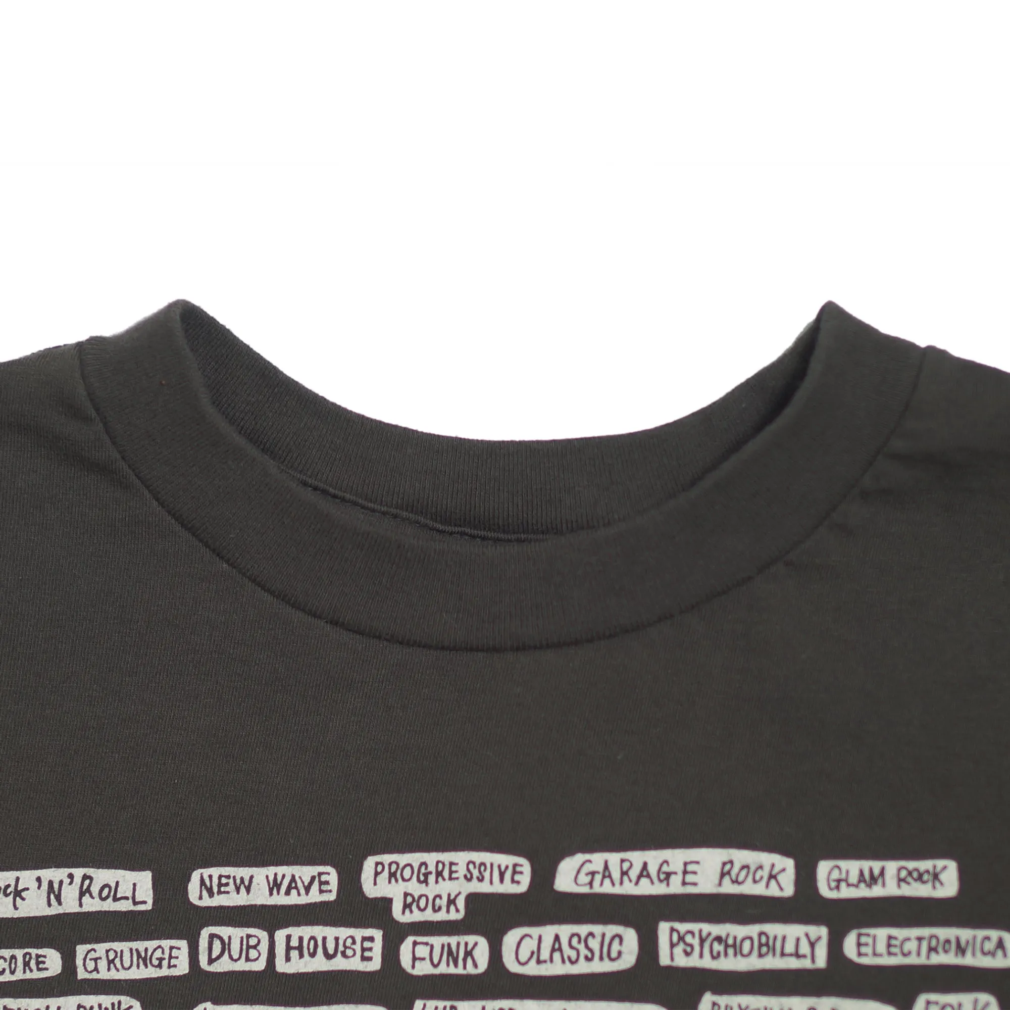 GROOVY COLORS T-SHIRTS