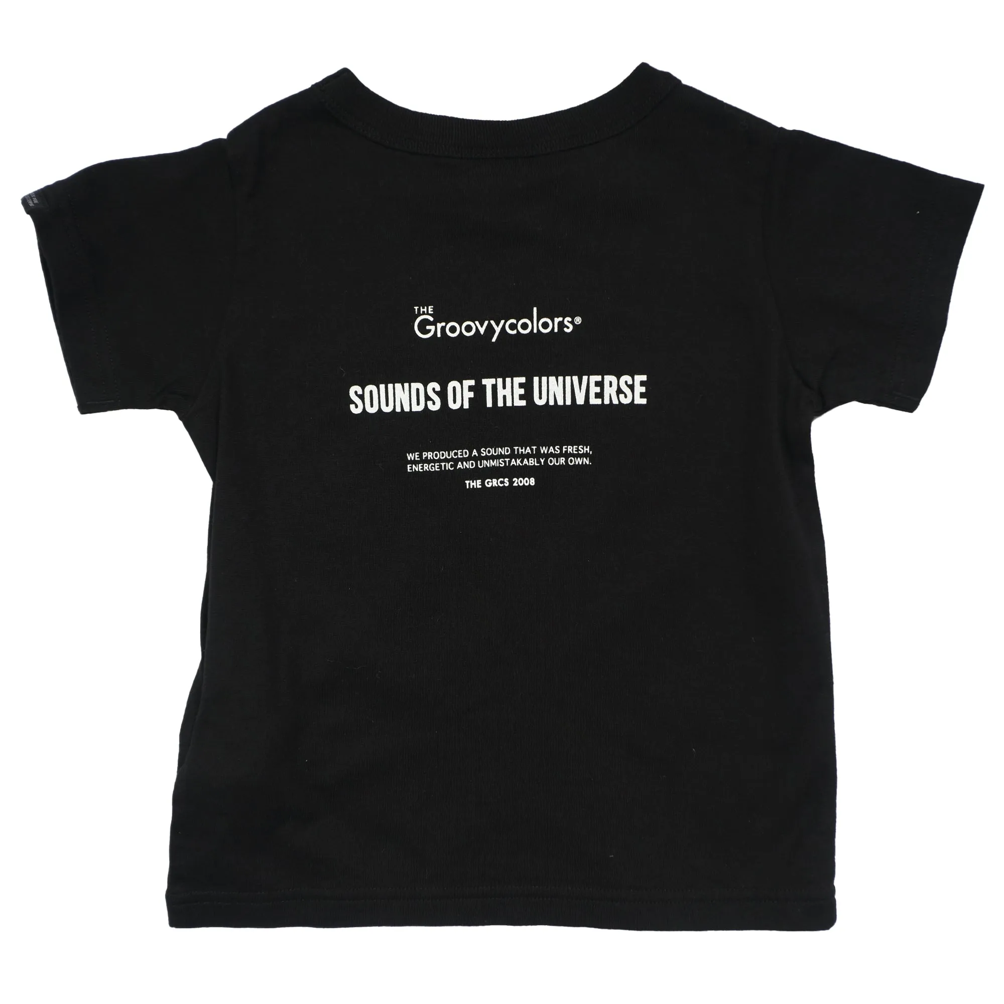 GROOVY COLORS T-SHIRTS