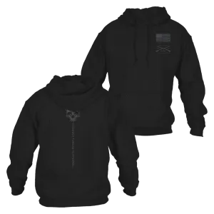 Grunt Style Hoodie - Strength through suffering GS6028