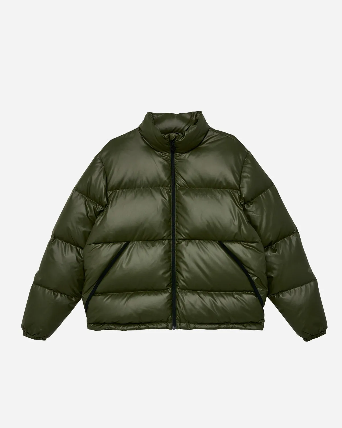 HALO Boxy Thermolite Puffer - Forest Night