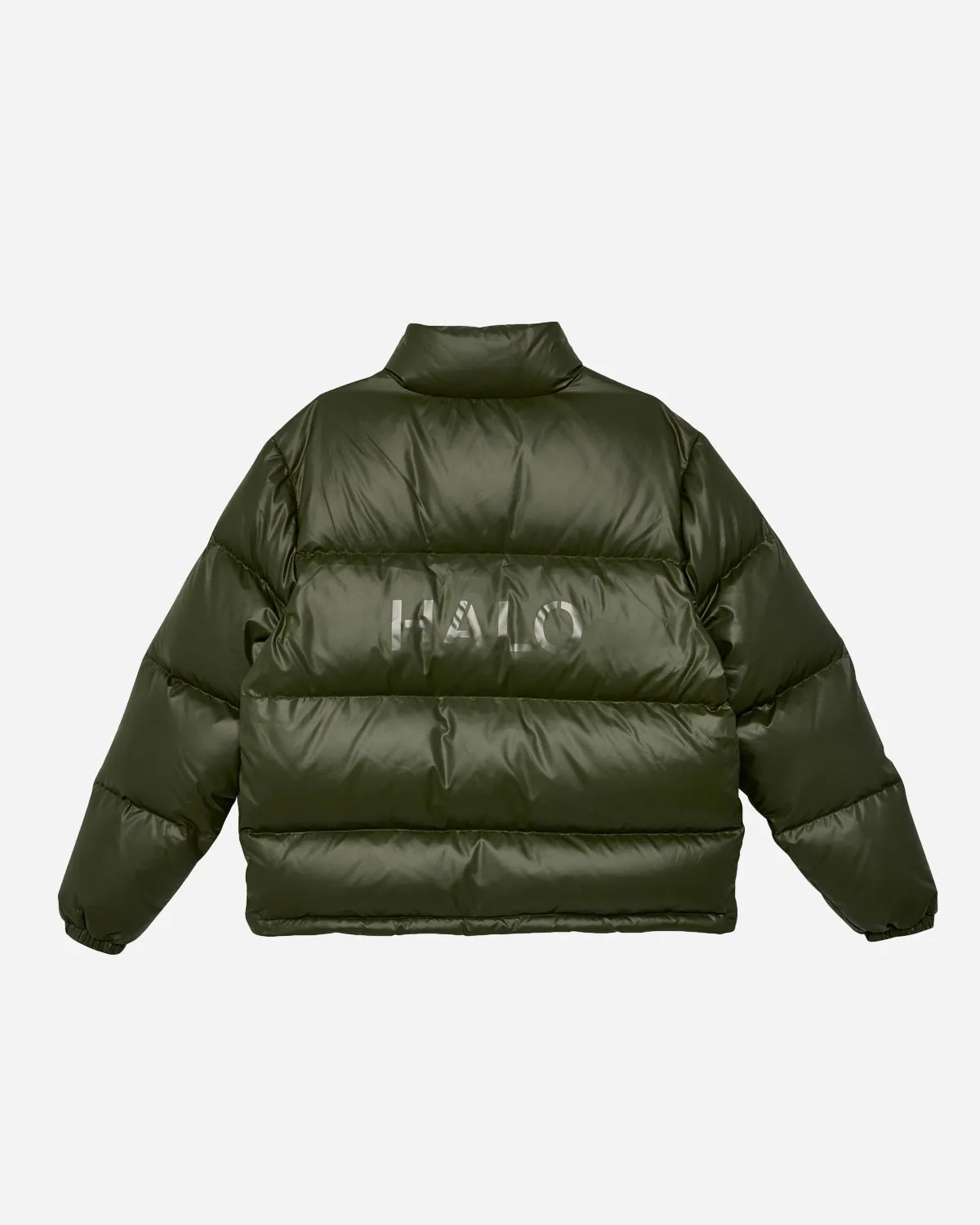 HALO Boxy Thermolite Puffer - Forest Night