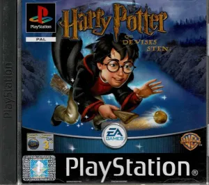 Harry Potter Og De Vises Sten