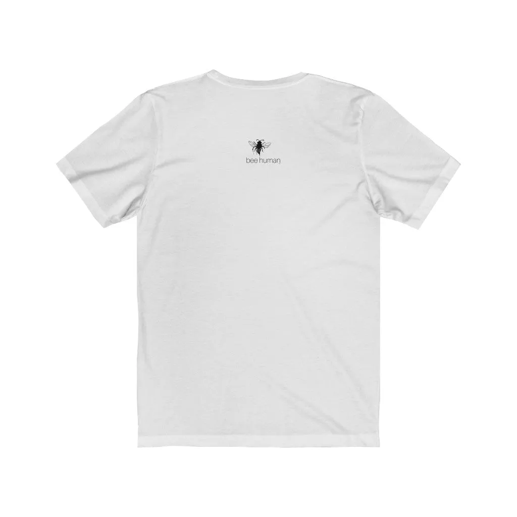 #Hashtag White Tee |  Digital Collection