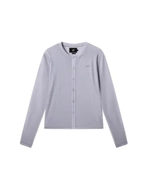 Hazel Cardiagan (Fog Grey)