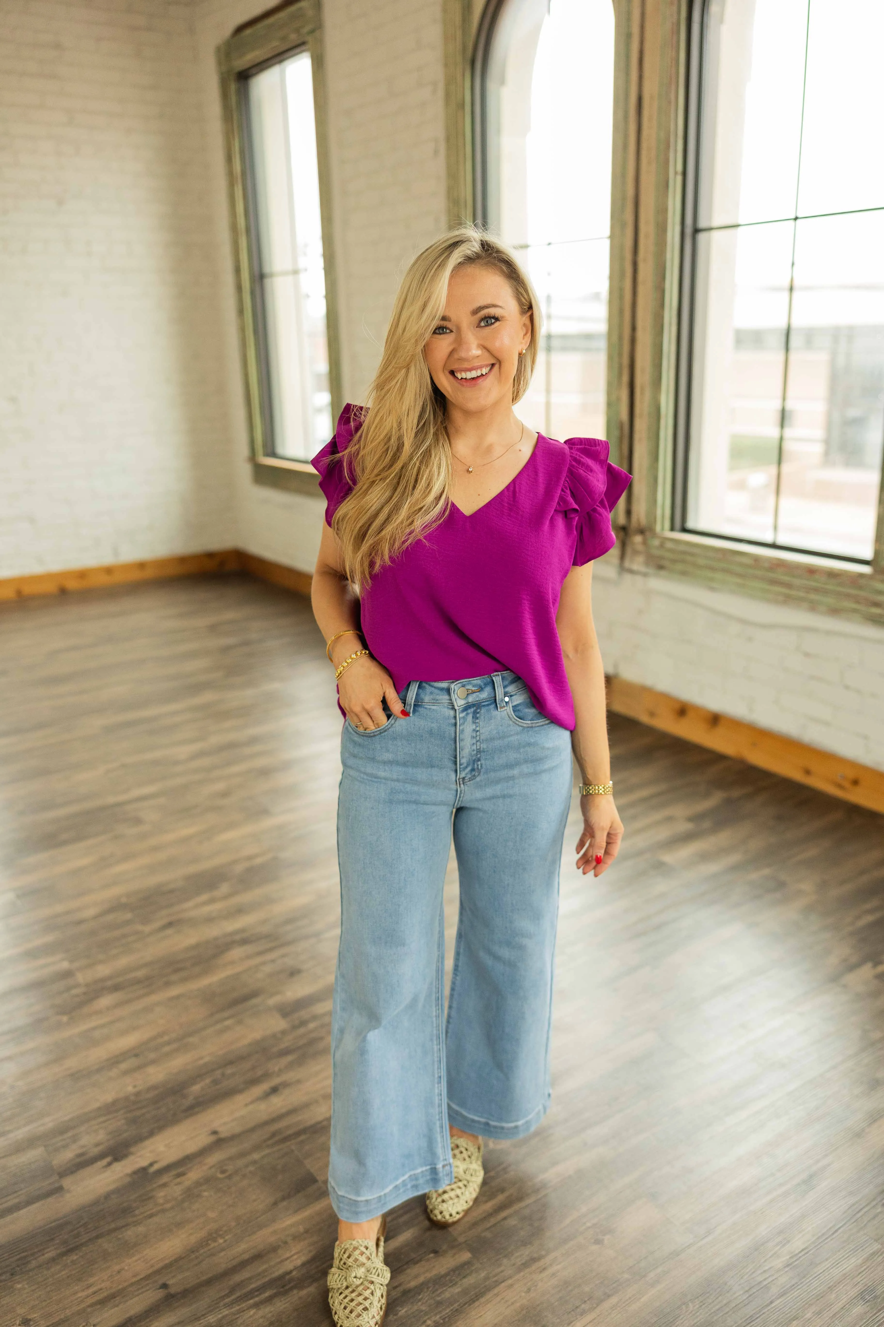 HELEN EVERYDAY TOP