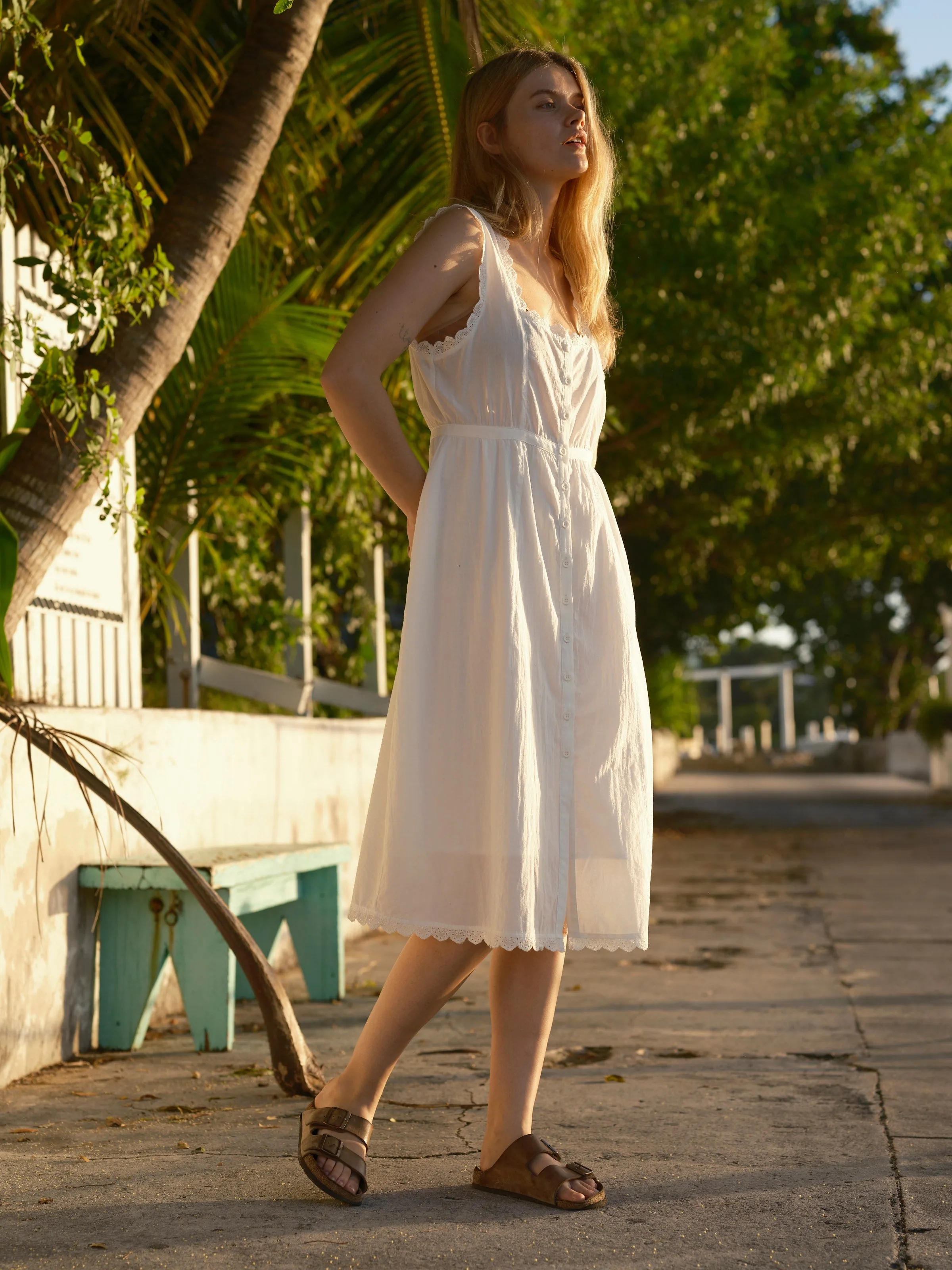 Helena Dress