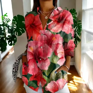 Helmine - Vintage Blouse