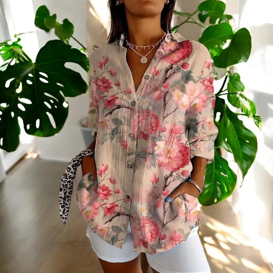 Helmine - Vintage Blouse