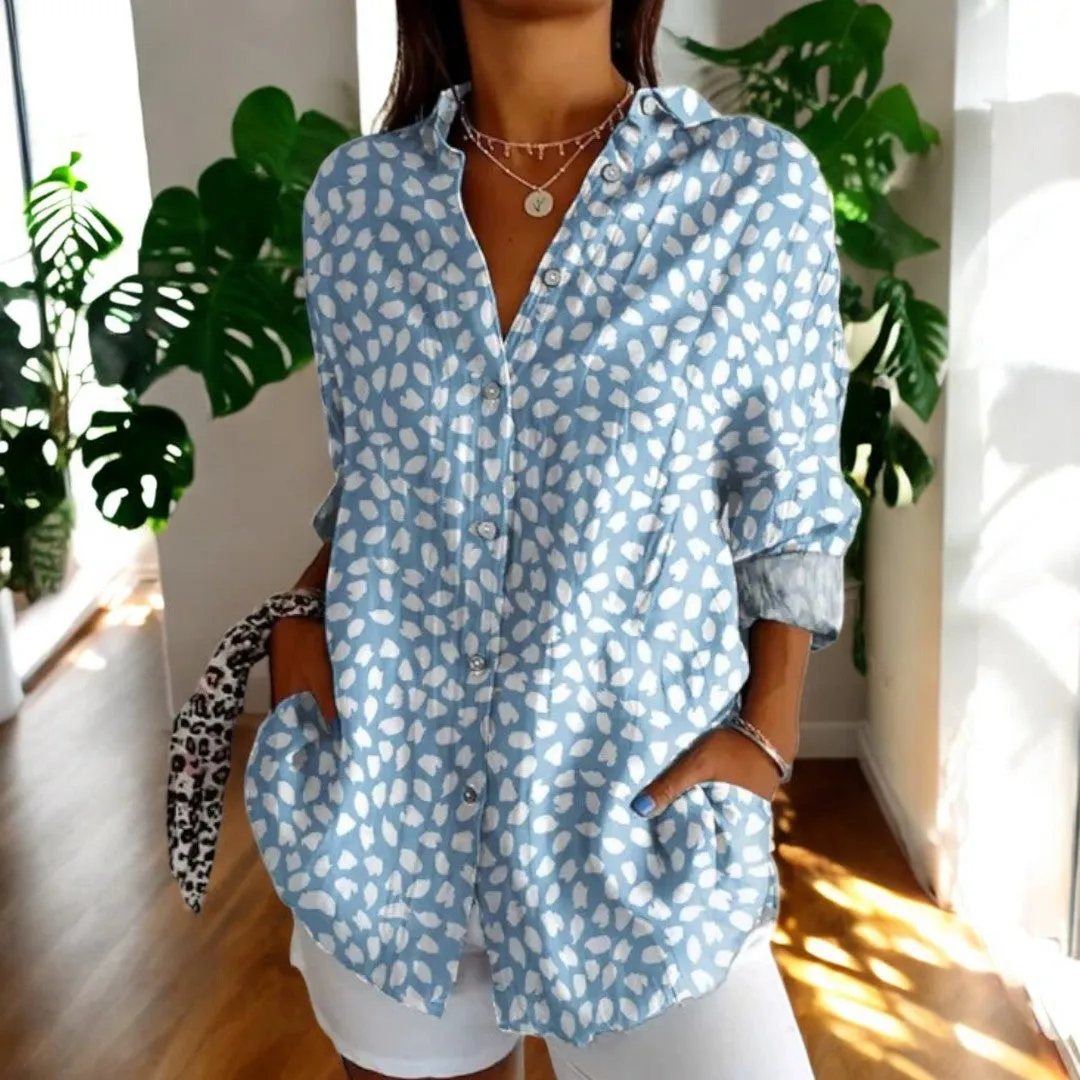 Helmine - Vintage Blouse