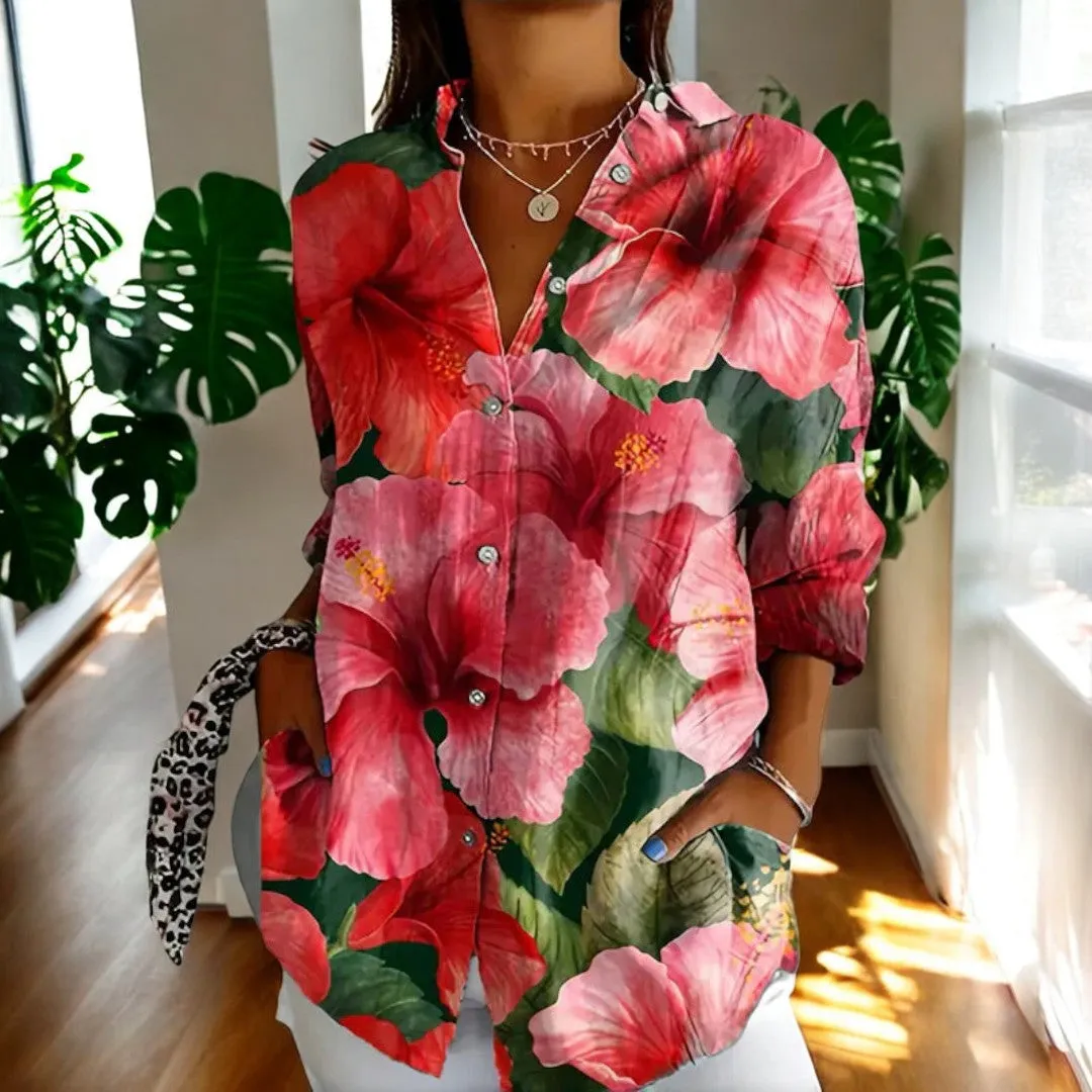 Helmine - Vintage Blouse