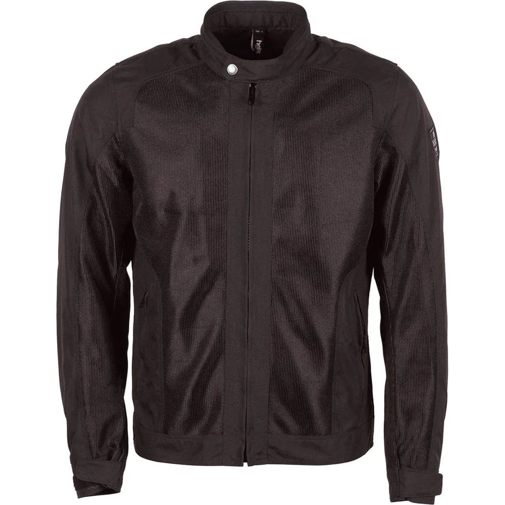 Helstons Stoner Air Mesh Textile Jacket Brown