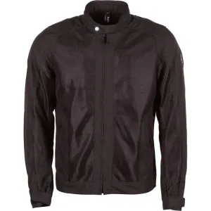 Helstons Stoner Air Mesh Textile Jacket Brown