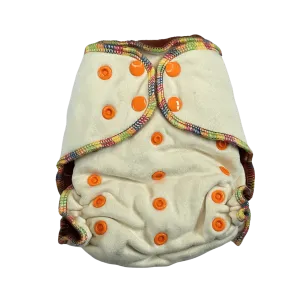 Hemp Fitted Nappy