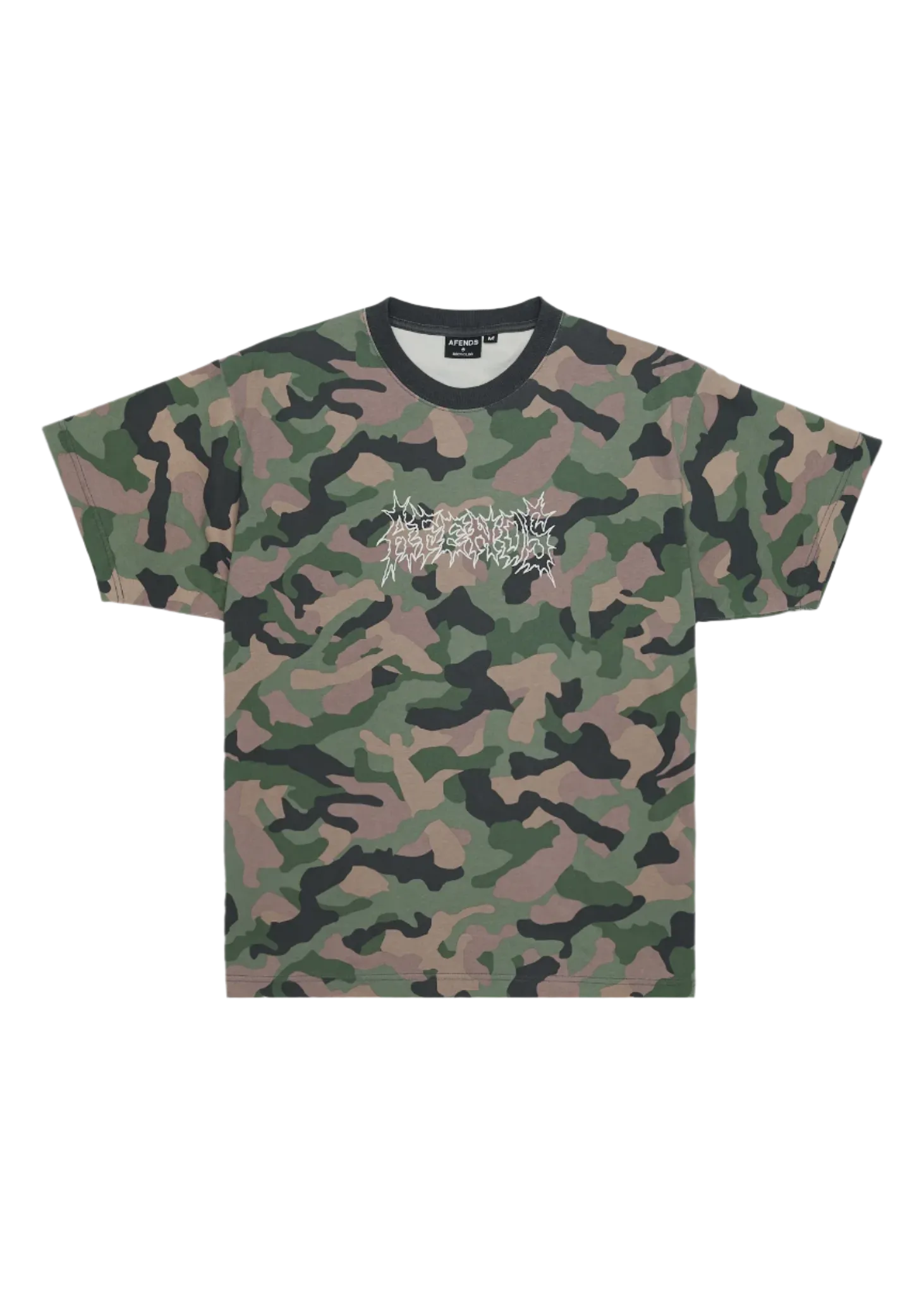 Hidden Boxy Fit Tee