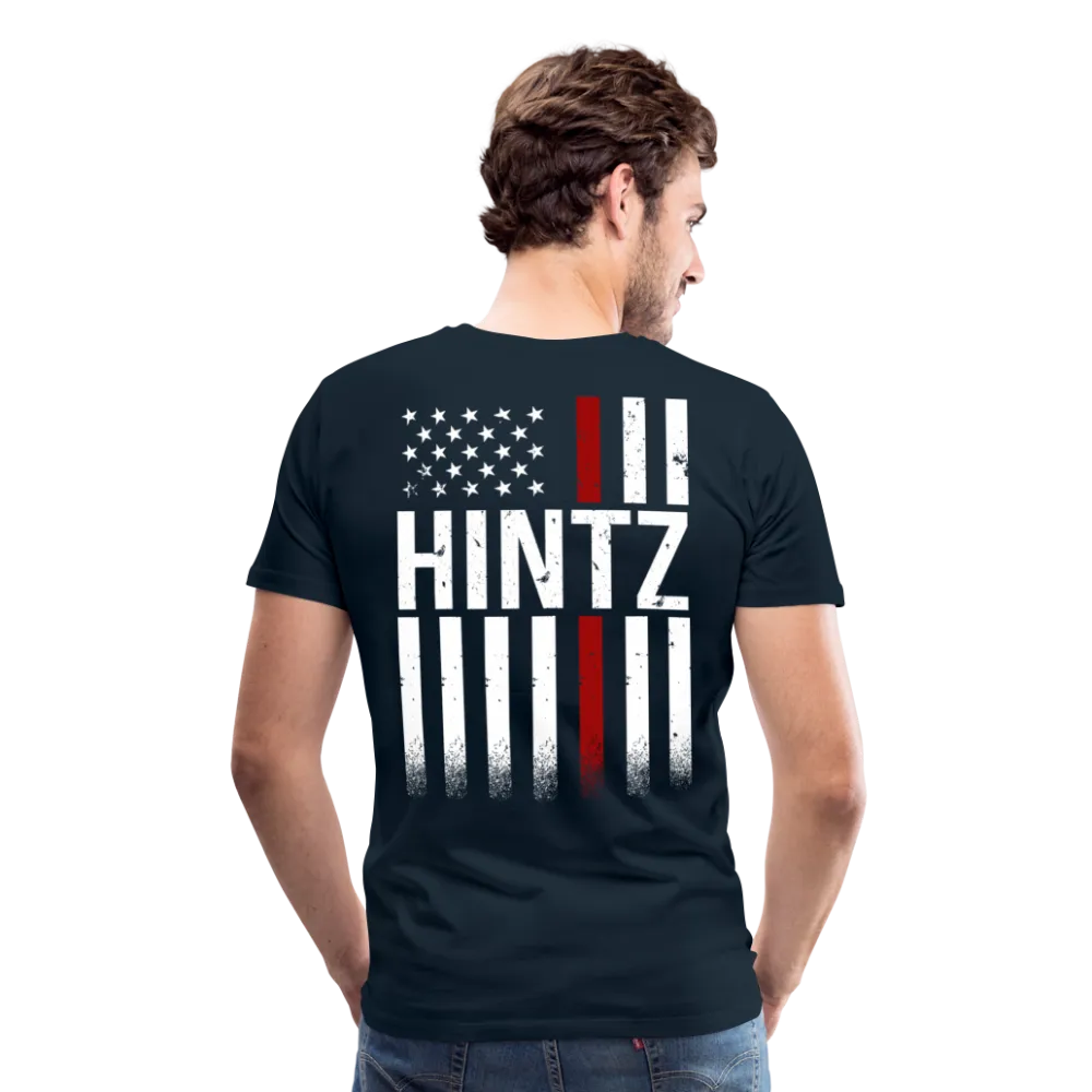 Hintz Men's Premium T-Shirt