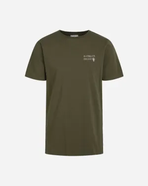 Hjalte Tee - Olive