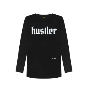 Hustler Long Sleeve Tee