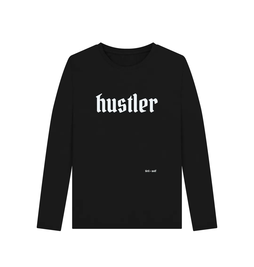 Hustler Long Sleeve Tee