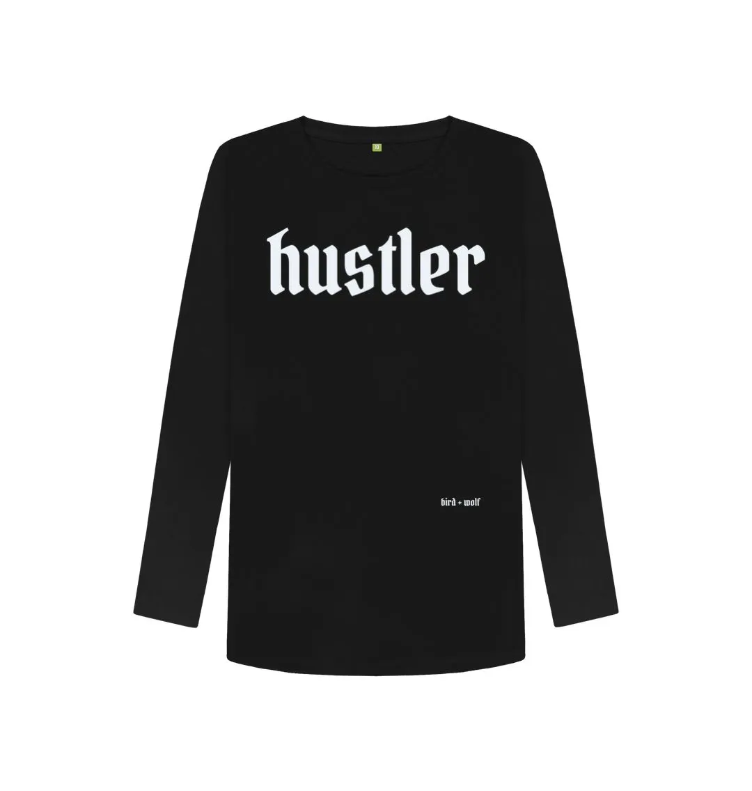 Hustler Long Sleeve Tee