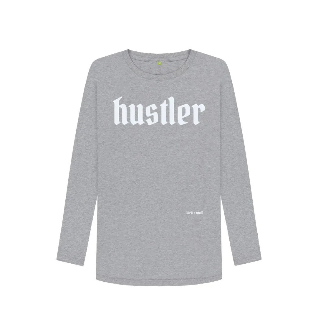 Hustler Long Sleeve Tee
