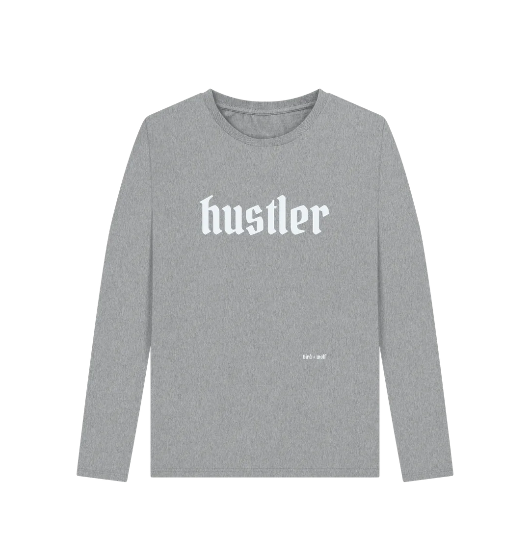 Hustler Long Sleeve Tee