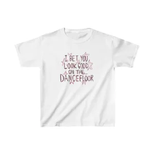 I Bet You Look Good on the Dancefloor Boxy Tee