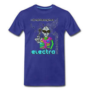 I DO NOT BELONG HERE - ELECTRA