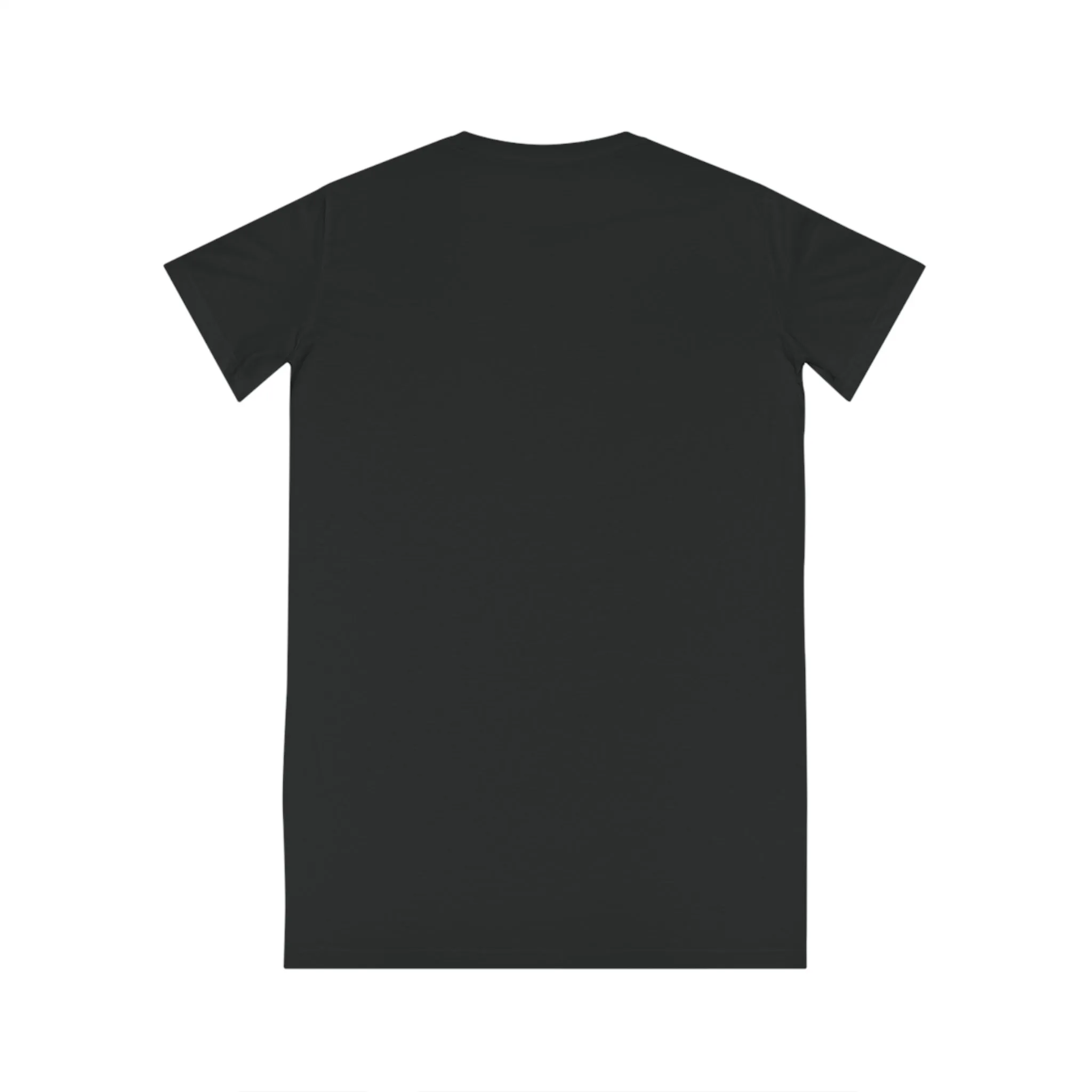 I have an Invisible Illness, Women's Spinner T-Shirt Dress, Printed