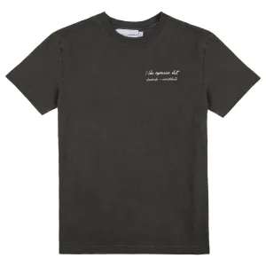 I LIKE EXPENSIVE SH*T t-shirt