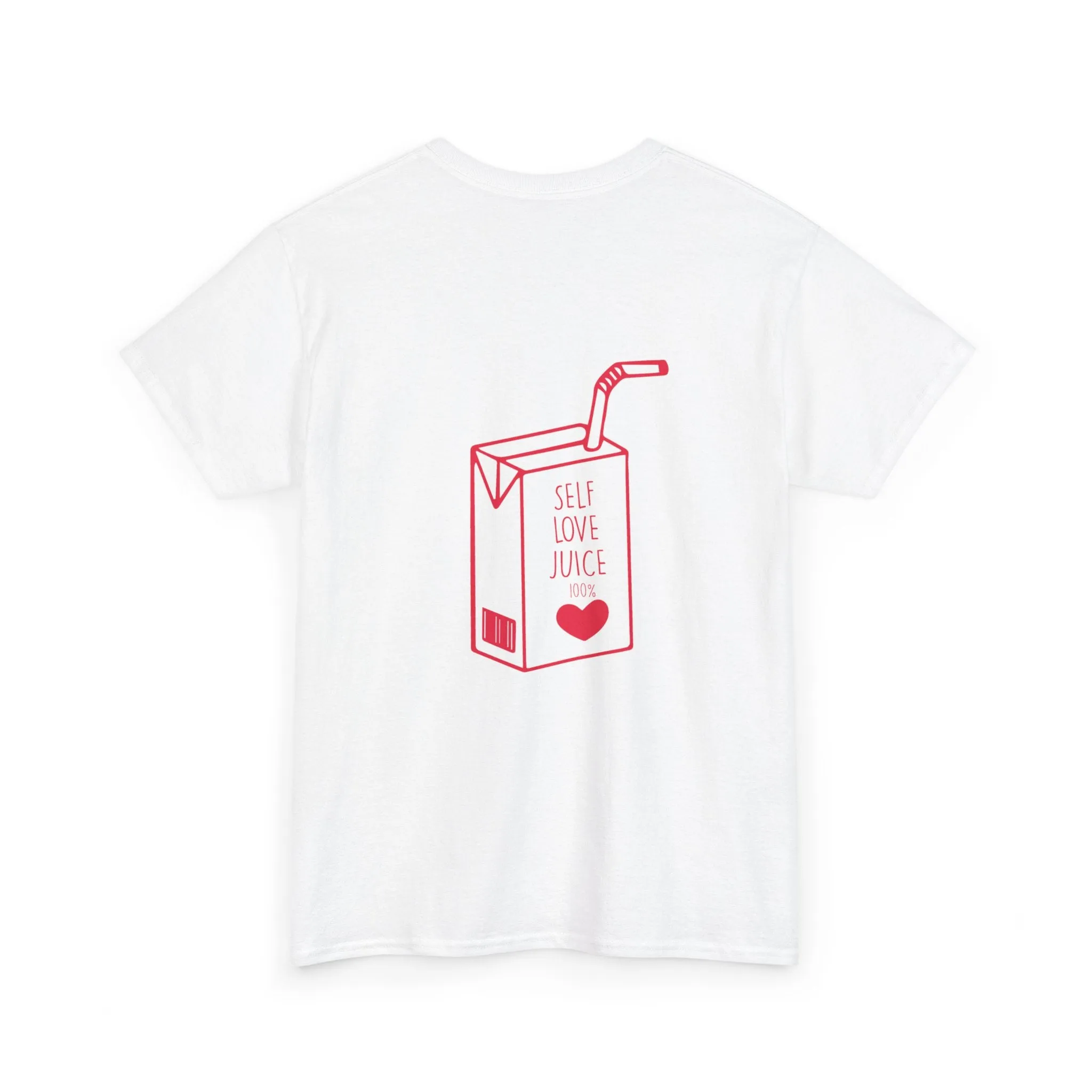 I Love Me Juice Cotton Tee