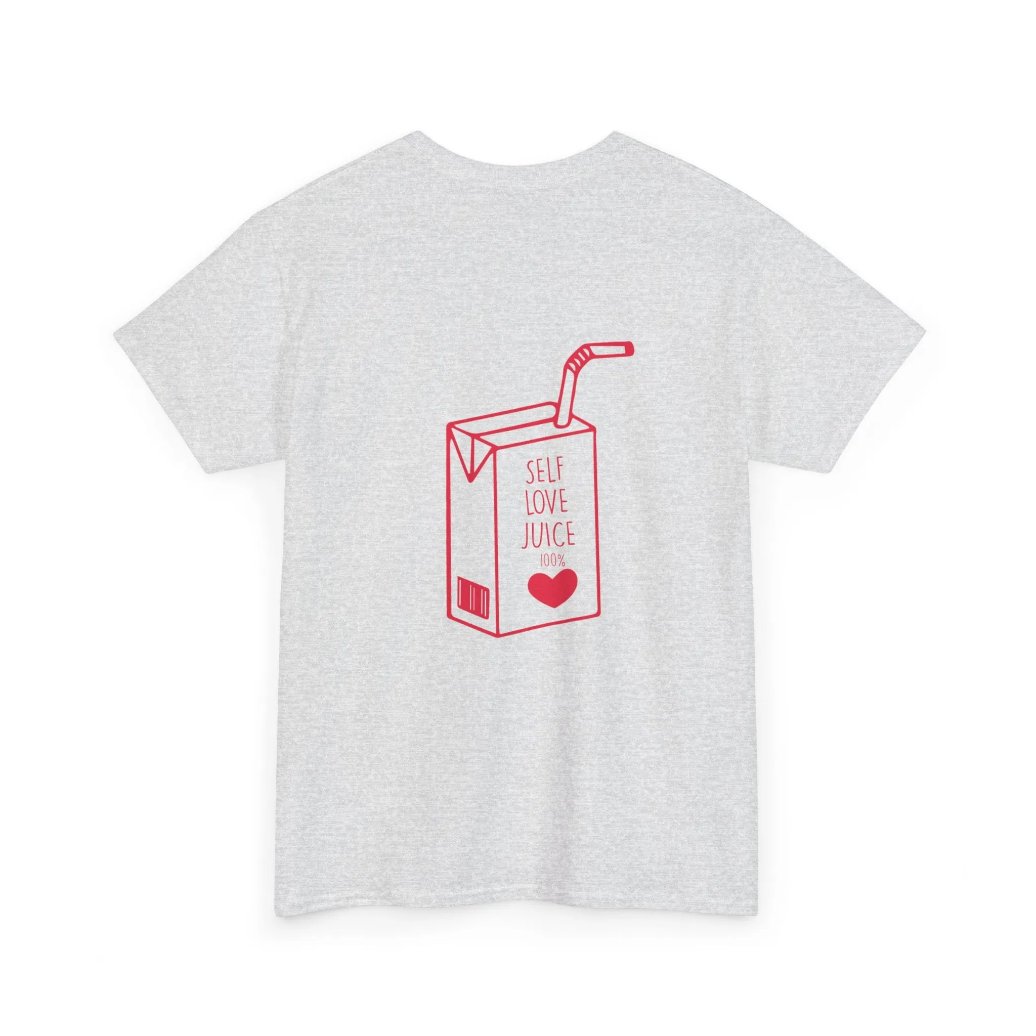 I Love Me Juice Cotton Tee