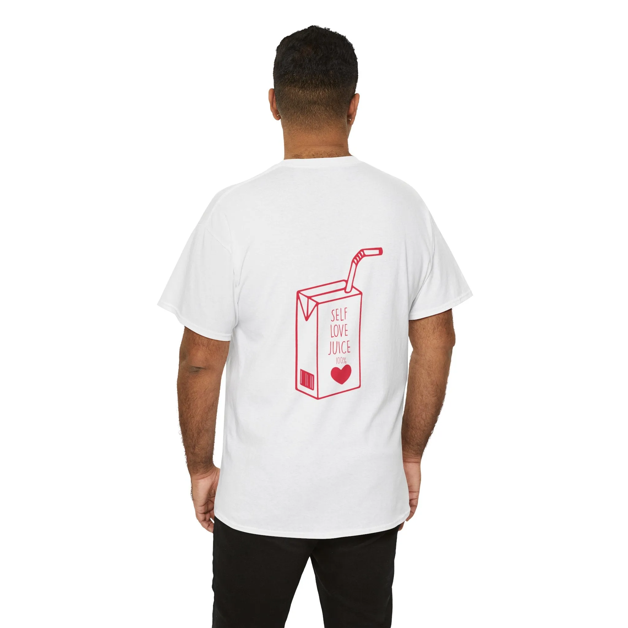 I Love Me Juice Cotton Tee