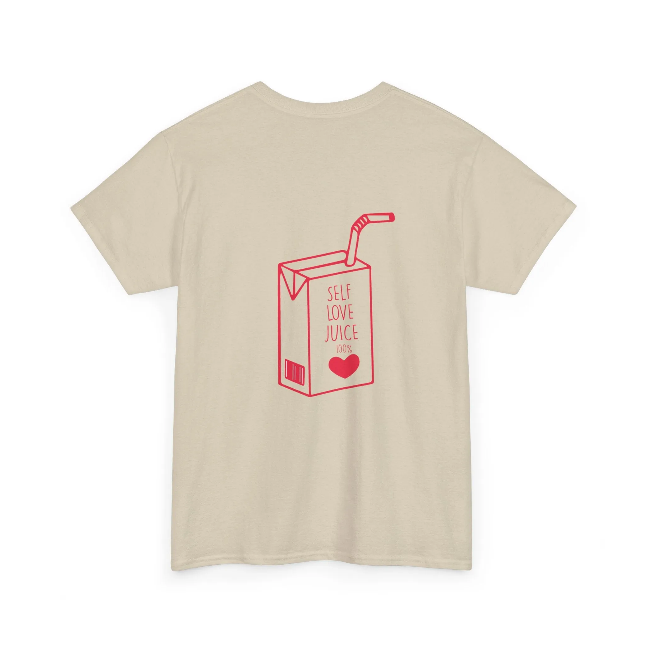 I Love Me Juice Cotton Tee