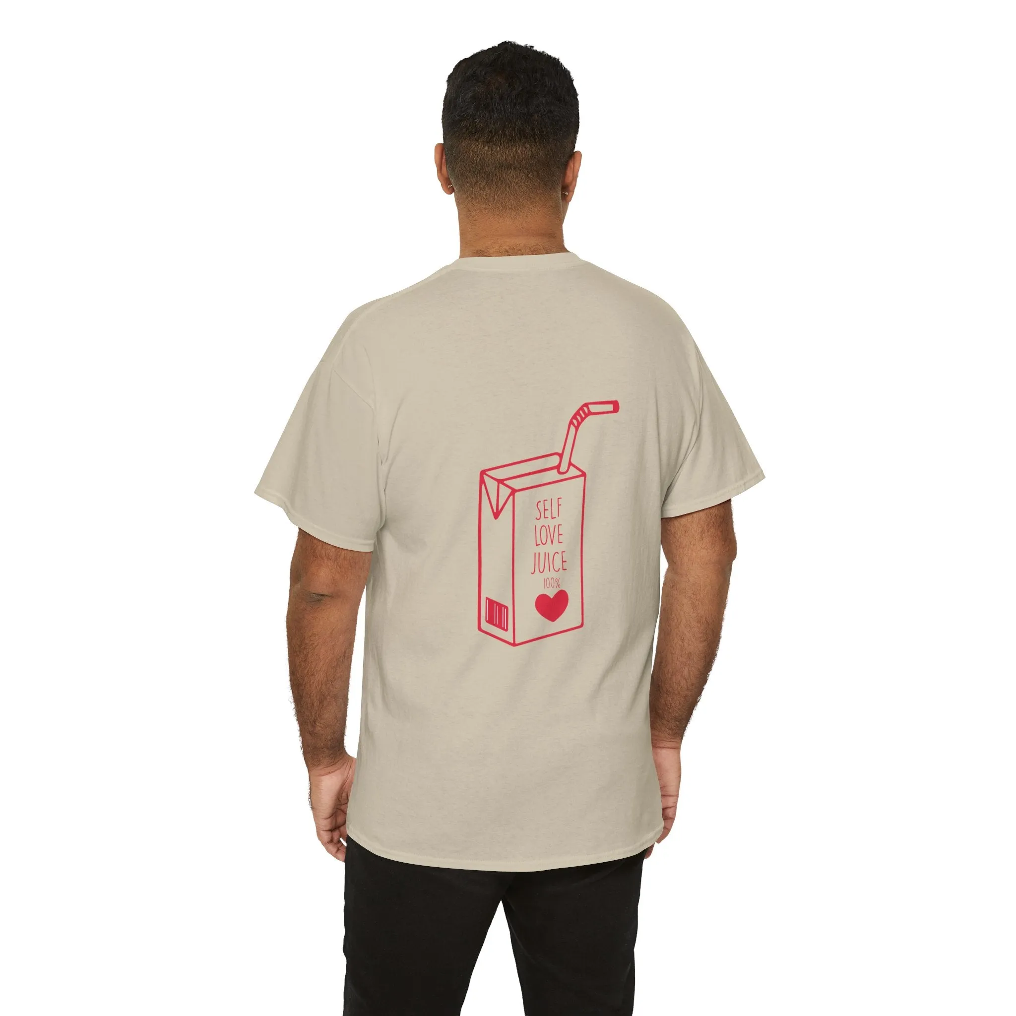 I Love Me Juice Cotton Tee