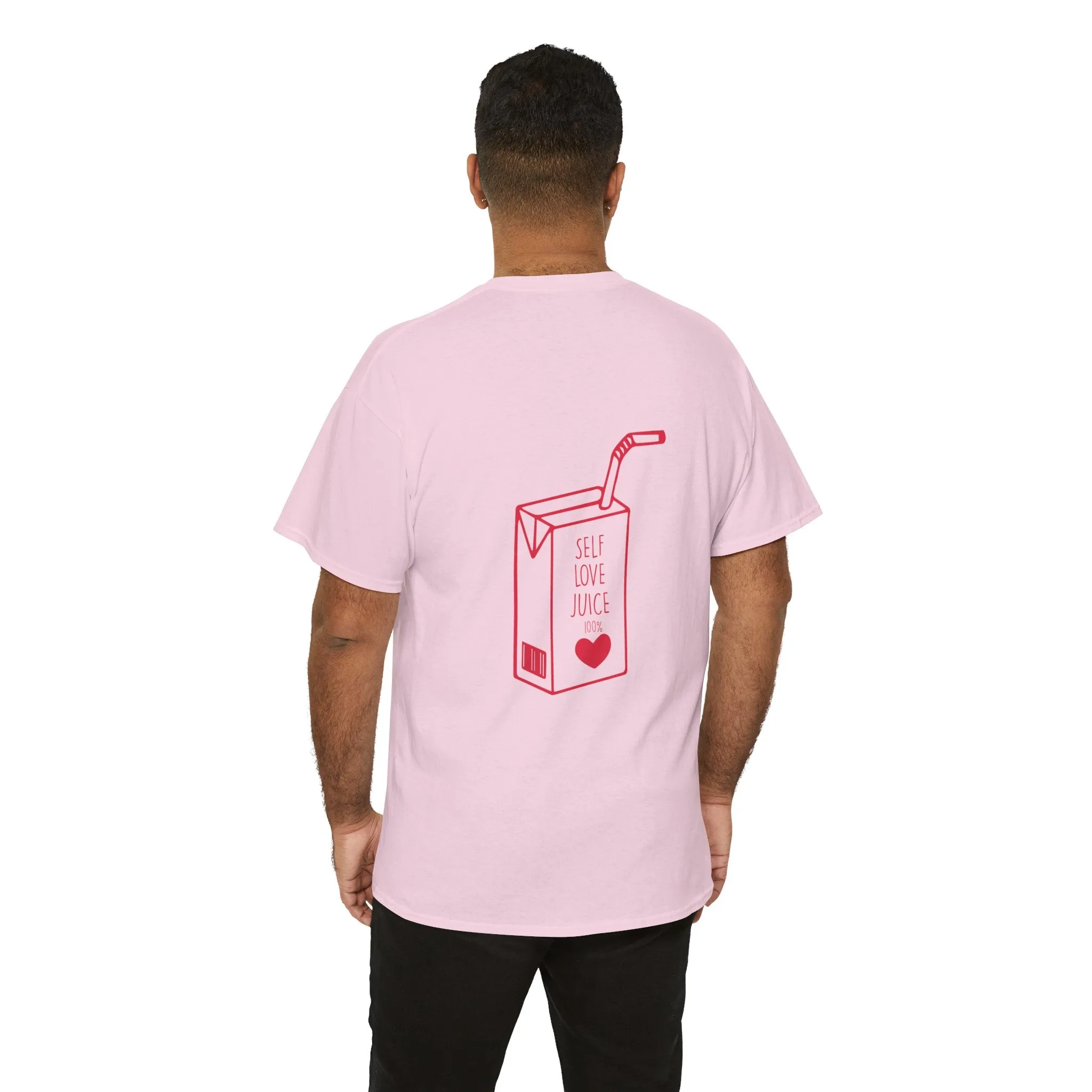 I Love Me Juice Cotton Tee