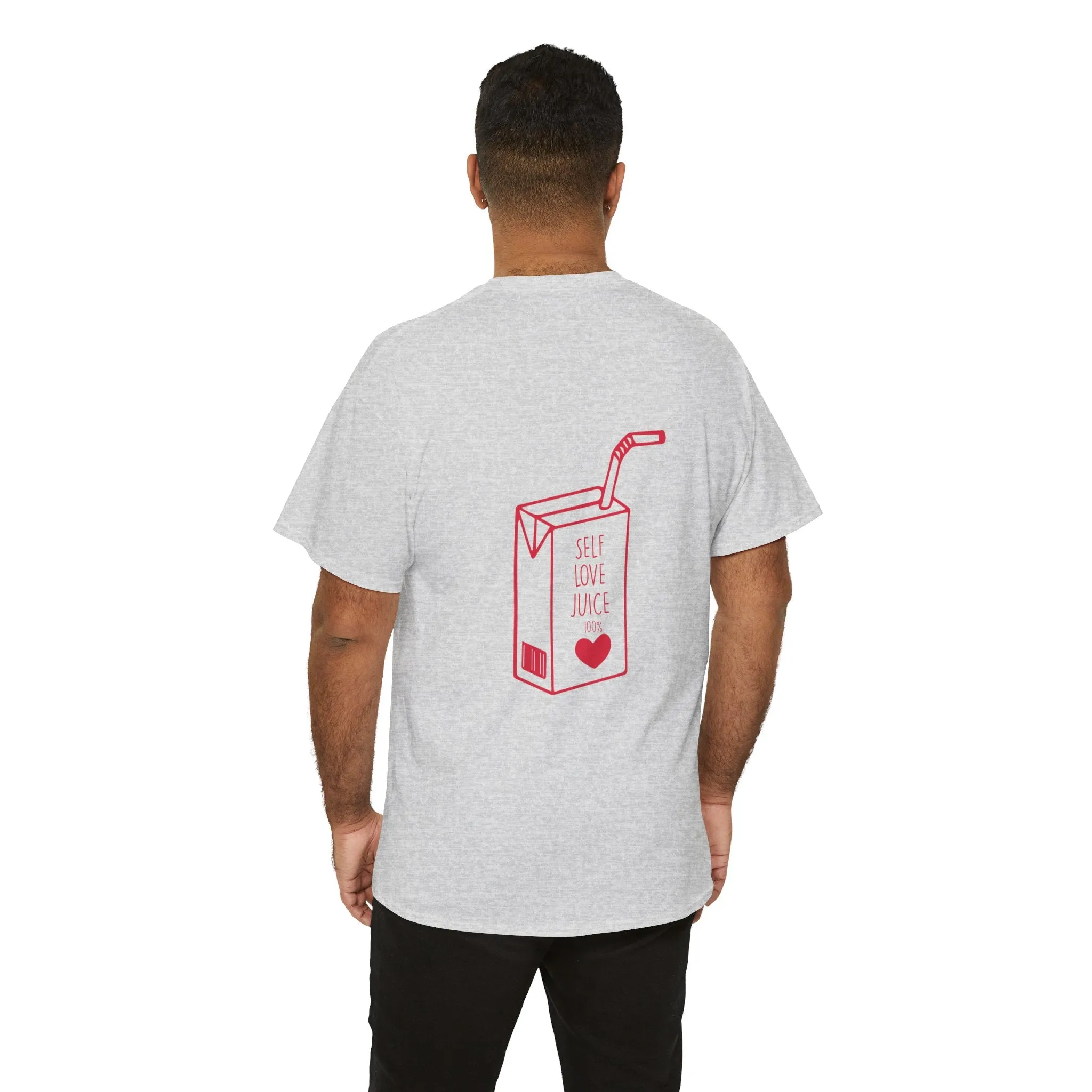 I Love Me Juice Cotton Tee