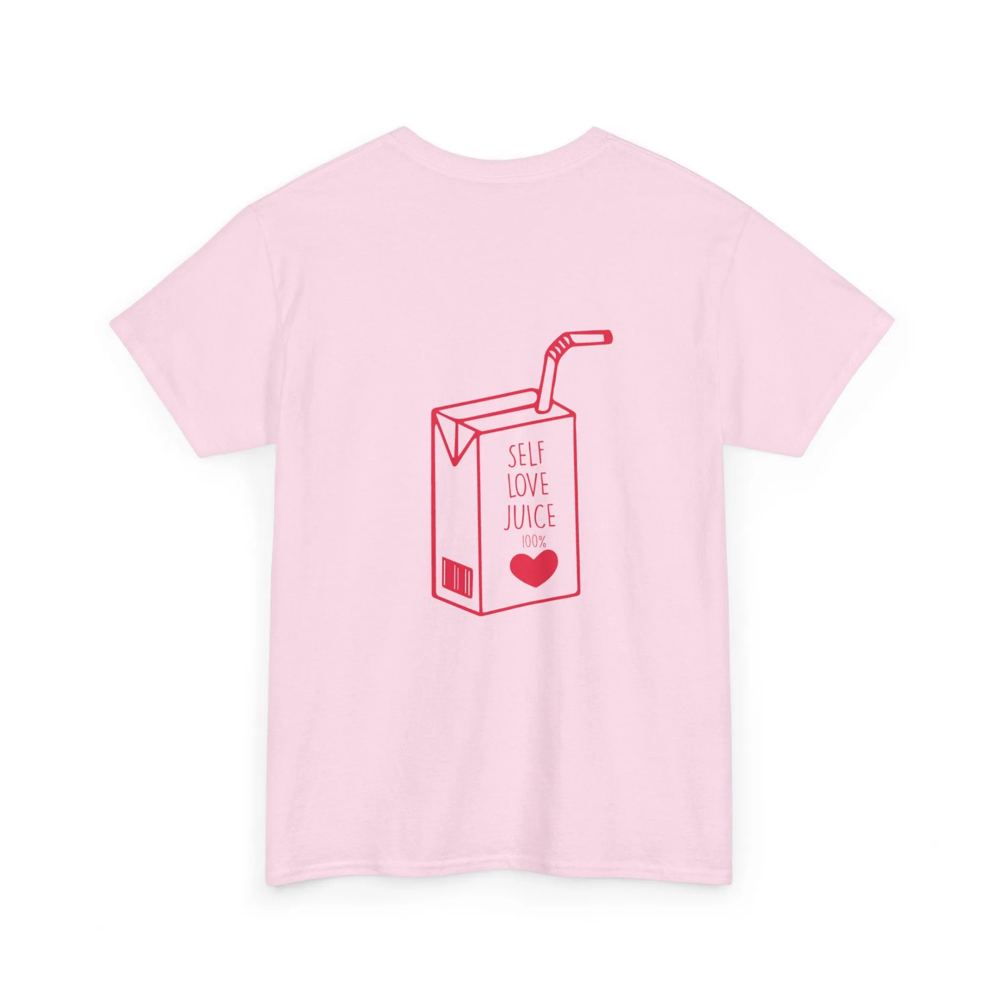 I Love Me Juice Cotton Tee
