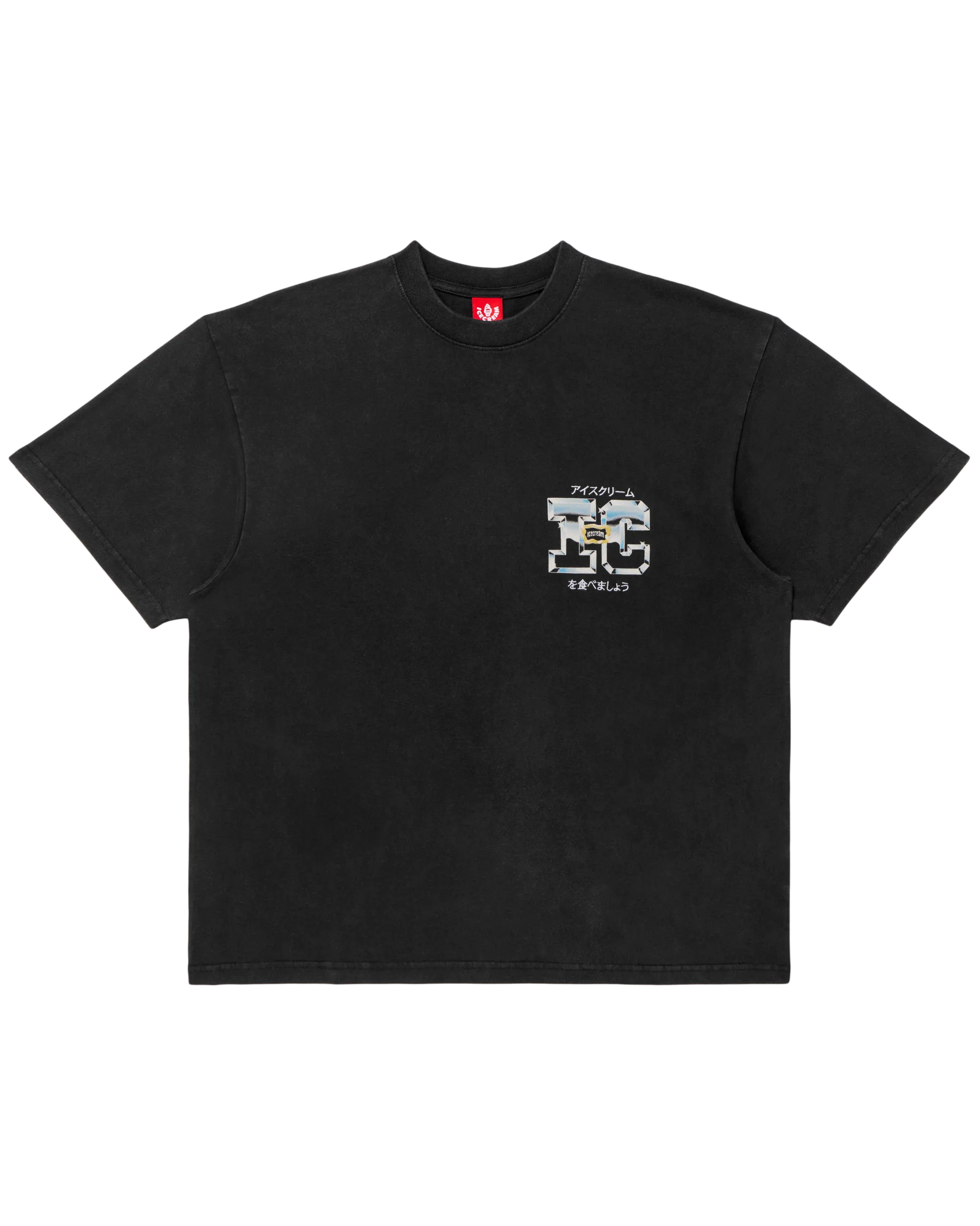 IC Cropped Tee