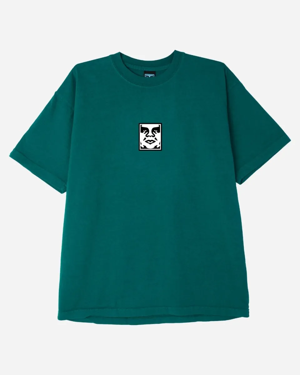 Icon Heavyweight Tee - Ivy