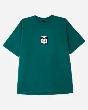 Icon Heavyweight Tee - Ivy
