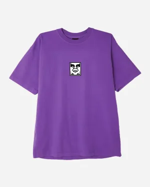 Icon Heavyweight Tee - Orchid