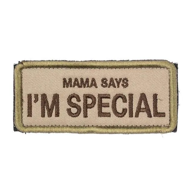 I'm SPECIAL Patch