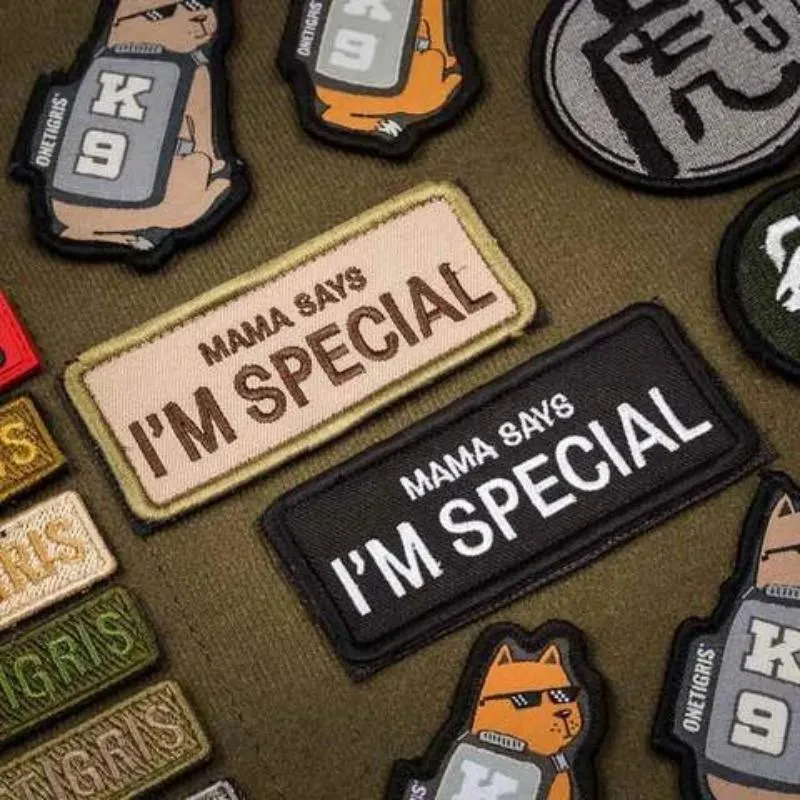 I'm SPECIAL Patch