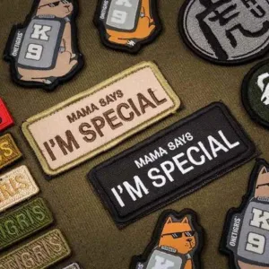 I'm SPECIAL Patch