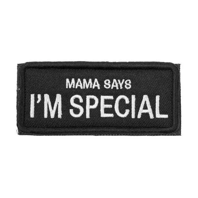 I'm SPECIAL Patch