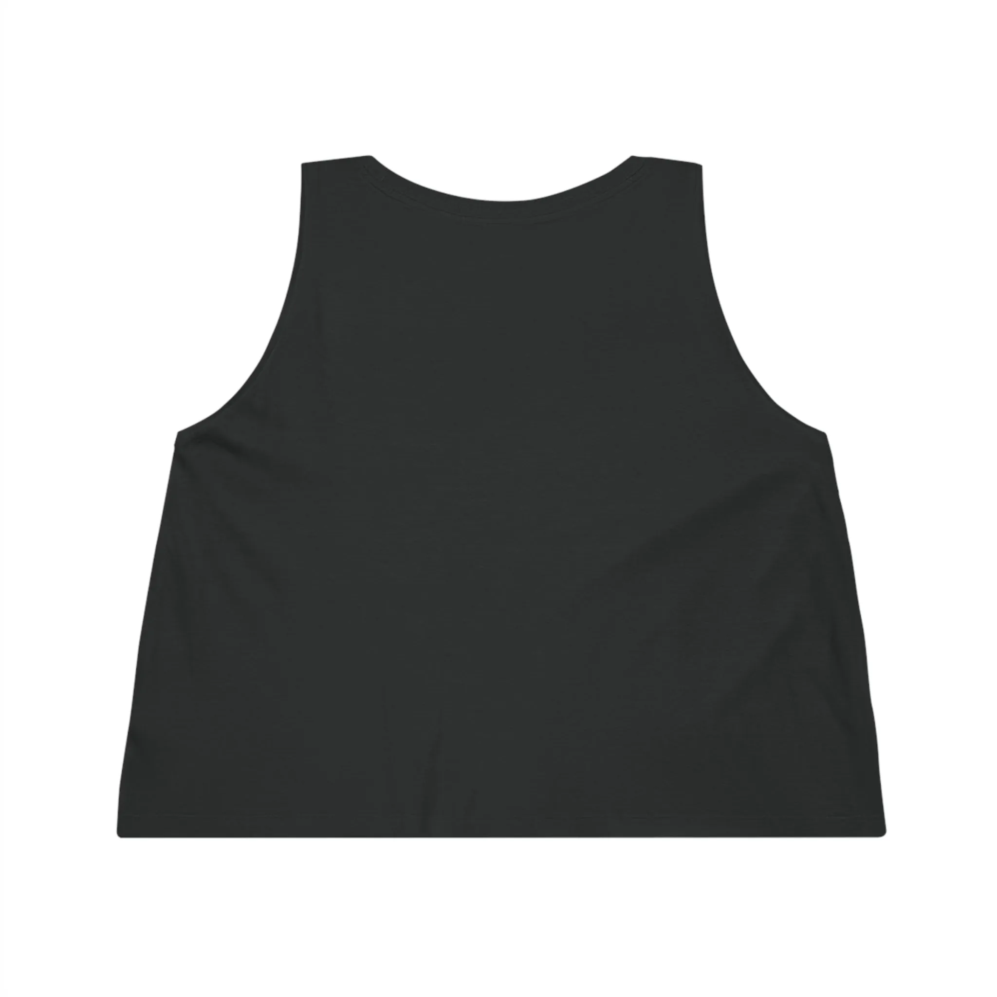 In My MCAS Spooky Sensitivities Era, Women's Dancer Cropped Tank Top, Printed