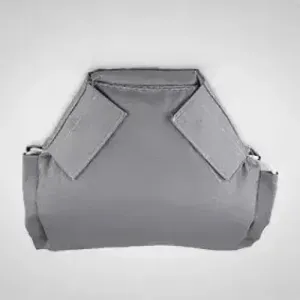 Insulated Valve Jacket For Flanged 3-way Valves (Internal Use)