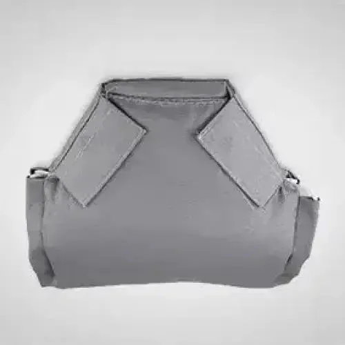 Insulated Valve Jacket For Flanged 3-way Valves (Internal Use)