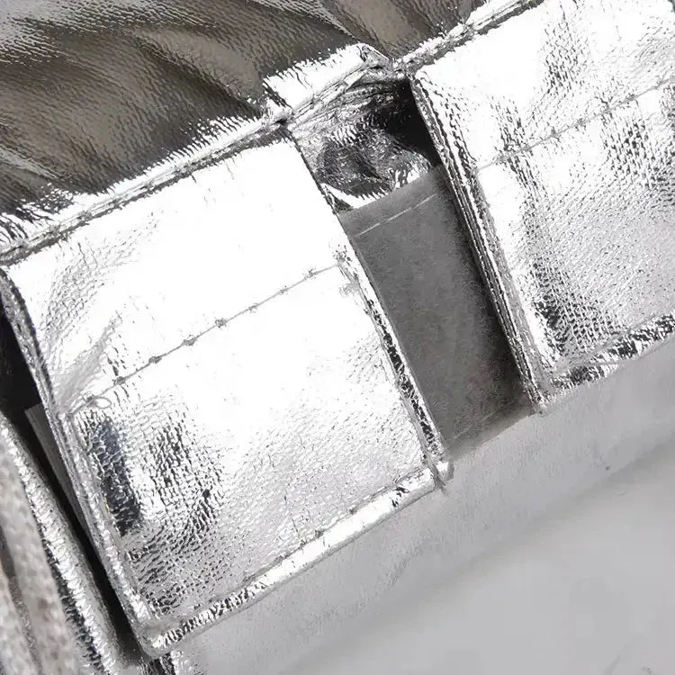 Insulated Valve Jacket For Flanged 3-way Valves (Internal Use)